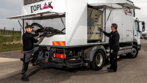 24_7 Bereitstellung - Toplak GmbH