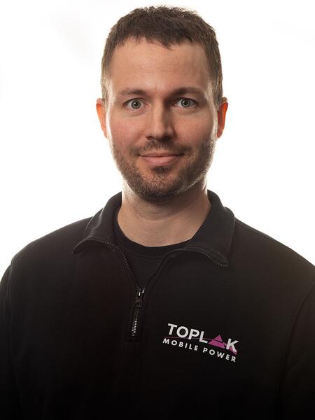 Bernd Koller - Toplak GmbH