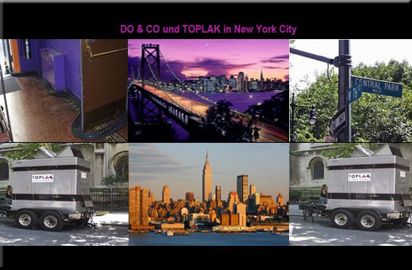 Do & Co mit Toplak in NYC